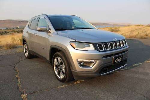 Jeep Compass - BAD CREDIT BANKRUPTCY REPO SSI RETIRED APPROVED -... for sale in Hermiston, OR