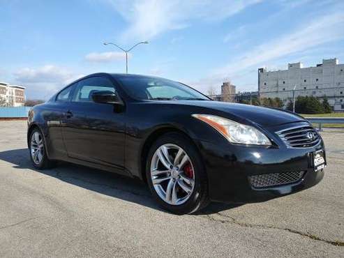 2009 Infiniti G Coupe G37 - cars & trucks - by dealer - vehicle... for sale in Rochester , NY
