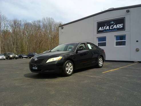 2007 Toyota Camry 4dr Sdn V6 Auto LE - - by dealer for sale in Hooksett, ME