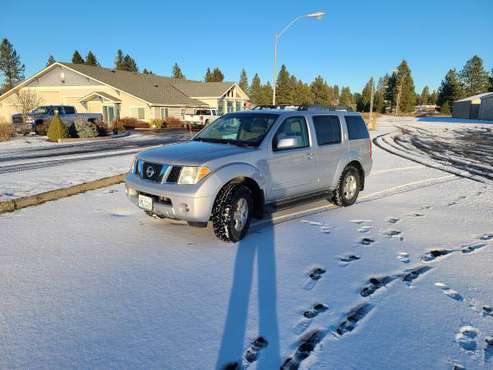 Mechanic Special, 2005 Nissan Pathfinder SE - cars & trucks - by... for sale in Deer Park, WA