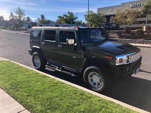 2003 Hummer H2 - cars & trucks - by owner - vehicle automotive sale for sale in Bend, OR