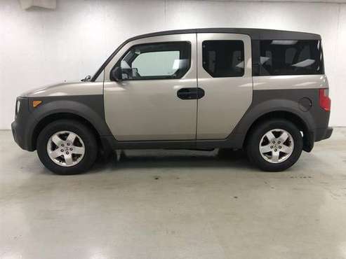2003 HONDA ELEMENT..EX PACKAGE..LOCAL TRADE..FULL POWER for sale in Saint Marys, OH