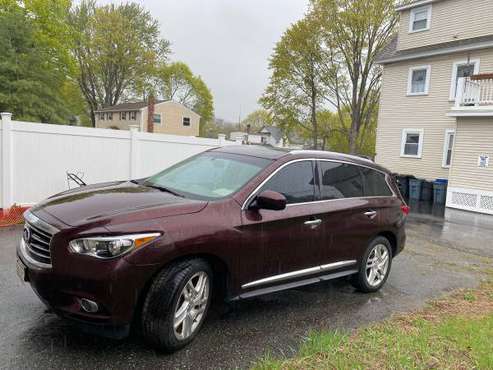 Infinity JX 35 fully loaded suv for sale in Methuen, MA
