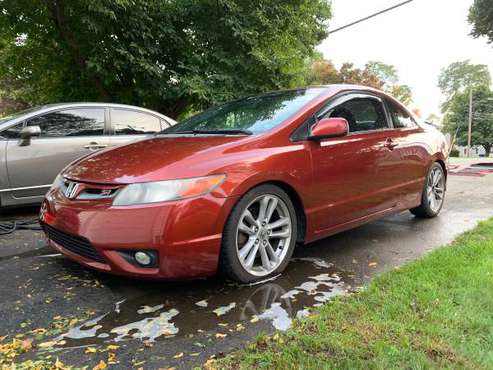 2007 Honda Civic Si for sale in West Hartford, CT