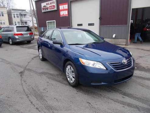 2008 Toyota Camry LE Guaranteed Credit Approval! - cars & trucks -... for sale in Albany, NY