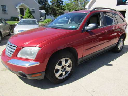 2005 chrysler pacifica awd - - by dealer - vehicle for sale in Elizabethtown, PA