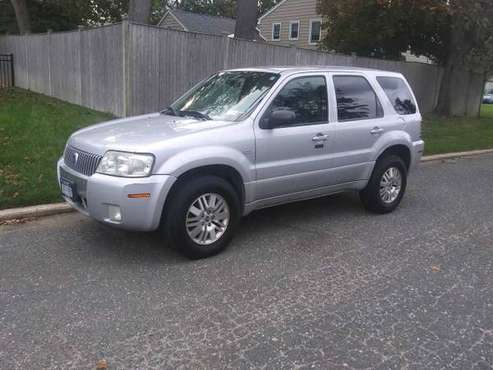 2006 Mercury Mariner - cars & trucks - by owner - vehicle automotive... for sale in Medford, NY