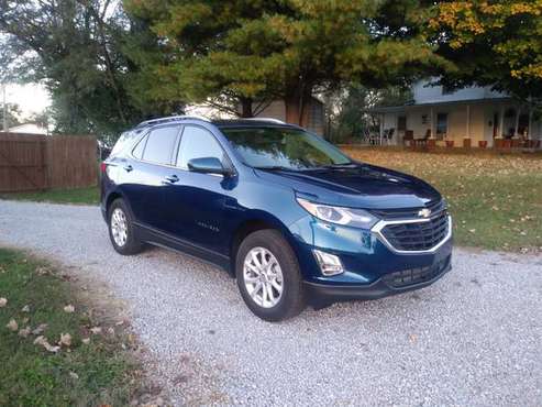 2020 Chevrolet Equinox LT - cars & trucks - by owner - vehicle... for sale in Horse Cave, TN
