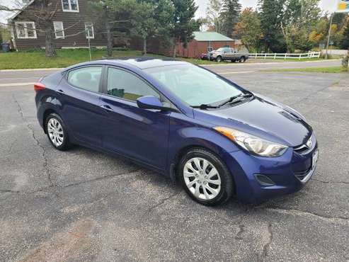 2013 Hyaundi Elantra Gls MINT CONDITION!! - cars & trucks - by... for sale in Proctor, MN