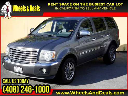 2007 Chrysler Aspen Limited PRICED TO SELL! - - by for sale in Santa Clara, CA