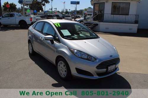 2017 Ford Fiesta S - - by dealer - vehicle automotive for sale in Arroyo Grande, CA
