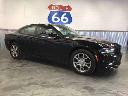 2016 DODGE CHARGER SXT CLEAN CARFAX! ONLY 31,803 TRUSTED MILES!! AWD!! for sale in Norman, TX