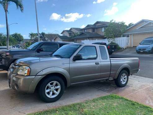 2004 NISSAN FRONTIER XE - cars & trucks - by owner - vehicle... for sale in Kapolei, HI
