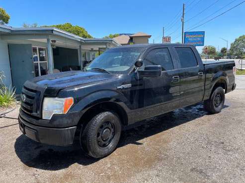 2010 f150 crewcab - - by dealer - vehicle automotive for sale in largo, FL