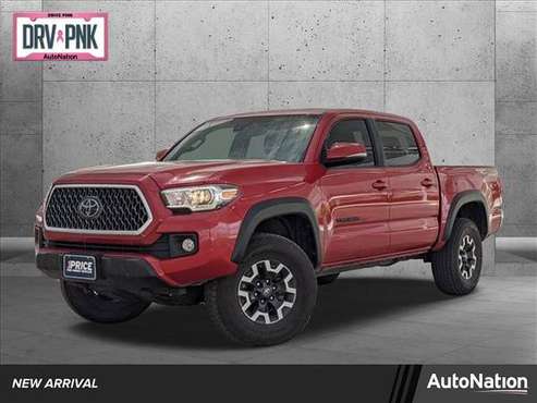 2018 Toyota Tacoma TRD Off Road 4x4 4WD Four Wheel Drive for sale in Fort Worth, TX