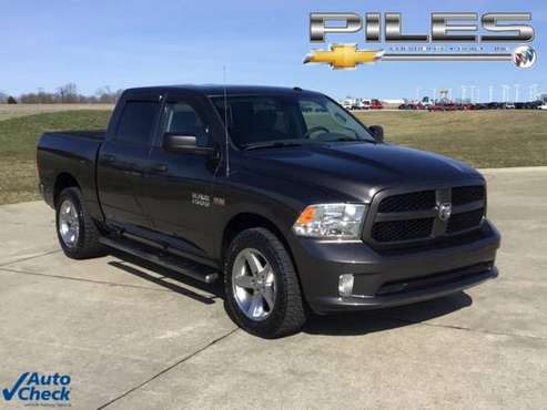 2017 Ram 1500 Express - - by dealer - vehicle for sale in Dry Ridge, KY