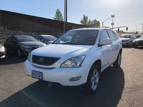 2005 LEXUS RX330 AWD - - by dealer - vehicle for sale in Portland, OR
