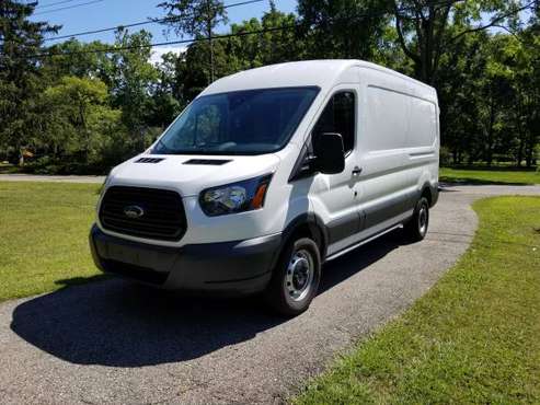 2017 Ford Transit-250 medium high/long for sale in Canton, MI
