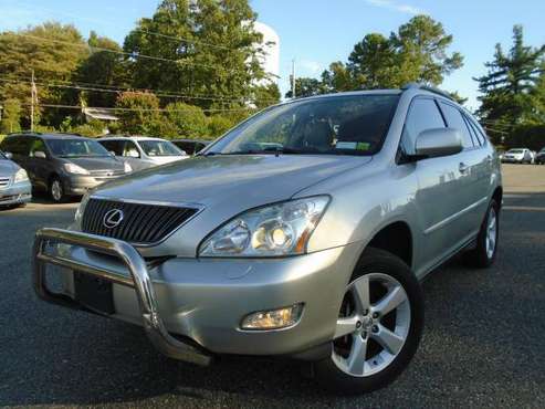 2005 LEXUS RX 330 AWD, FULLY LOADED, CLEAN CARFAX, LOW MILES ONLY 89K for sale in Madison Heights, VA