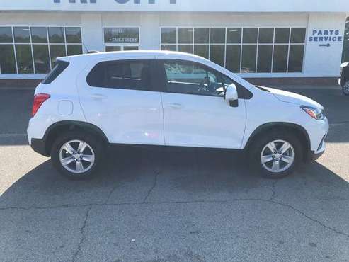 2019 Chevrolet Trax LS - - by dealer - vehicle for sale in Eden, NC