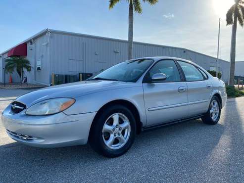 2002 Ford Taurus SES only 81k!!!! - cars & trucks - by owner -... for sale in Cape Coral, FL