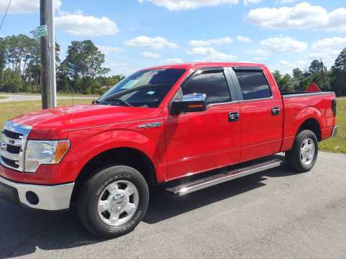 2013 ford f150 for sale in Brooksville, FL