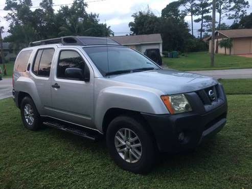 2007 Nissan Xterra Super Clean! - cars & trucks - by owner - vehicle... for sale in Port Saint Lucie, FL