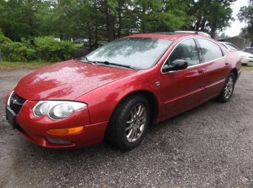 CASH SALE! 2002 CHRYSLER 300 M-SEDAN - 2499 - - by for sale in Tallahassee, FL