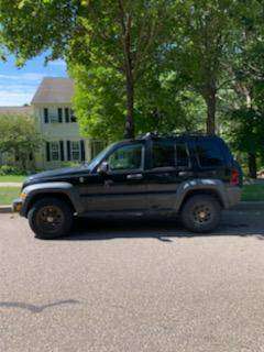 2007 Jeep Liberty for sale in Essex Junction, NY