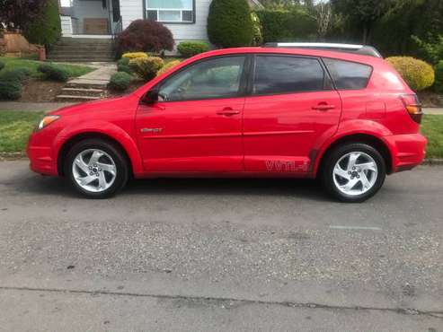 2003 pontiac vibe Gt Awd for sale in Oregon City, OR