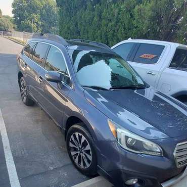 2017 Subaru Outback - cars & trucks - by owner - vehicle automotive... for sale in Chico, CA