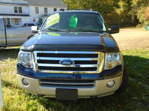 2009 Ford Expedition Eddie Bauer for sale in Worcester, MA