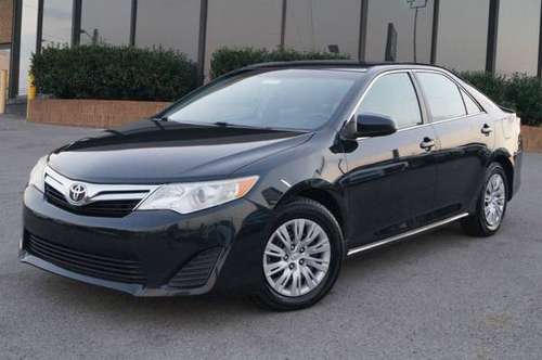 2012 *Toyota* *Camry* *2012 TOYOTA CAMRY LE GREAT MPG & for sale in Nashville, TN