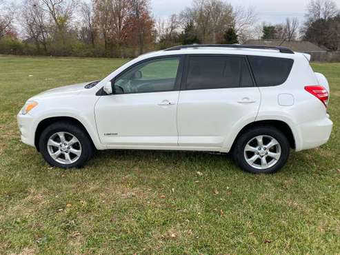 2011 Toyota RAV4 Limited 4x4 - cars & trucks - by owner - vehicle... for sale in Independence, MO