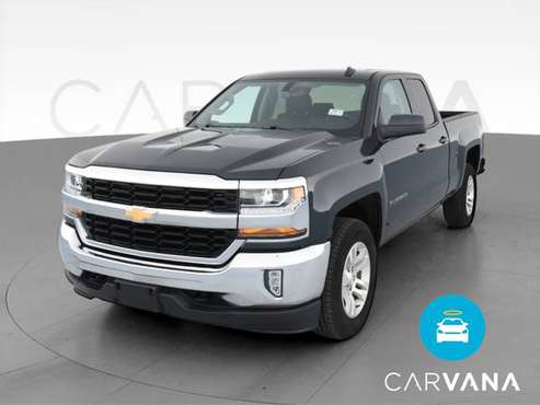 2018 Chevy Chevrolet Silverado 1500 Double Cab LT Pickup 4D 6 1/2 ft... for sale in Waco, TX