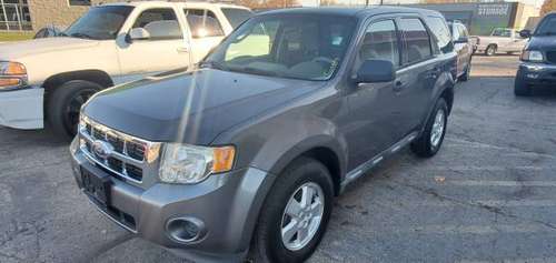 2011 Ford Escape AWD - cars & trucks - by dealer - vehicle... for sale in Muncie, IN