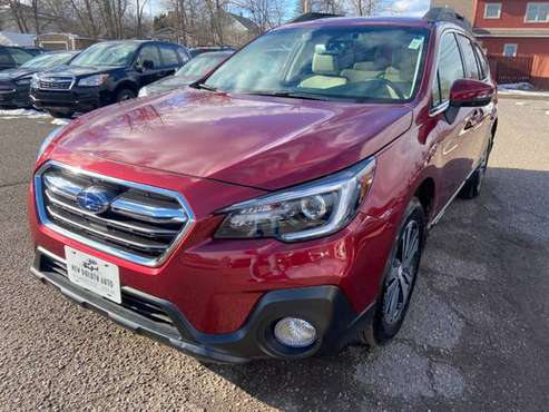 2018 Subaru Outback 2.5i Limited Like Brand New 8k miles Leather... for sale in Duluth, MN