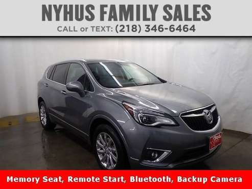 2020 Buick Envision Essence - - by dealer - vehicle for sale in Perham, ND
