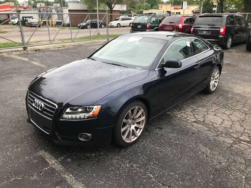 2011 Audi A5 Premium Plus, 6-Speed Manual Trans, Apple Carplay -... for sale in Mottville, NY