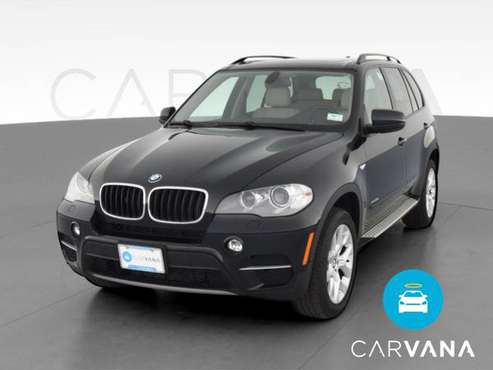 2012 BMW X5 xDrive35i Sport Utility 4D suv Black - FINANCE ONLINE -... for sale in Rochester , NY