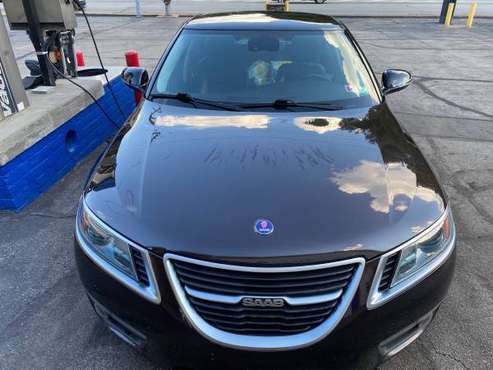 2011 Saab 9-5 Turbo4 - cars & trucks - by owner - vehicle automotive... for sale in mckeesport, PA