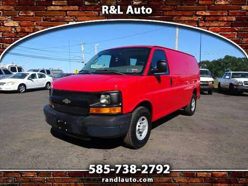 2008 Chevrolet Express 2500 Cargo - cars & trucks - by dealer -... for sale in Spencerport, NY