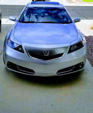 2012 Acura TL SH-AWD Advance for sale in Peoria, AZ