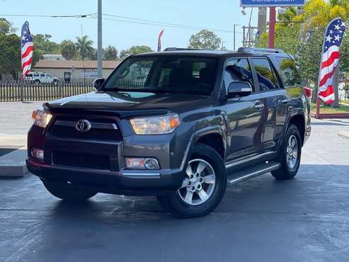 2011 TOYOTA 4RUNNER - - by dealer - vehicle automotive for sale in Pinellas Park, FL