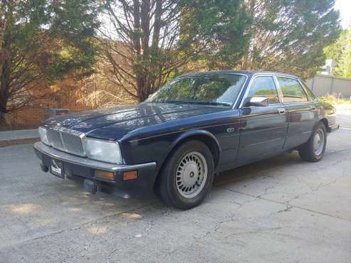 1990 Jaguar XJ6 - cars & trucks - by owner - vehicle automotive sale for sale in Roswell, GA