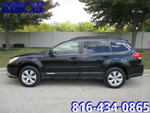 SUBARU OUTBACK 2.5I LIMITED - cars & trucks - by dealer - vehicle... for sale in Lees Summit, MO