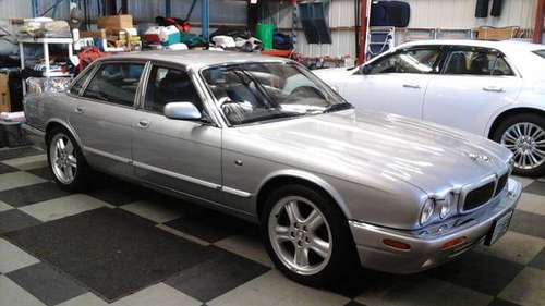2003 Jaguar XJ8 Sport - cars & trucks - by owner - vehicle... for sale in Cape Coral, FL