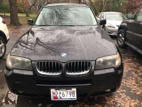 2006 BMW X3 - cars & trucks - by owner - vehicle automotive sale for sale in Gaithersburg, District Of Columbia