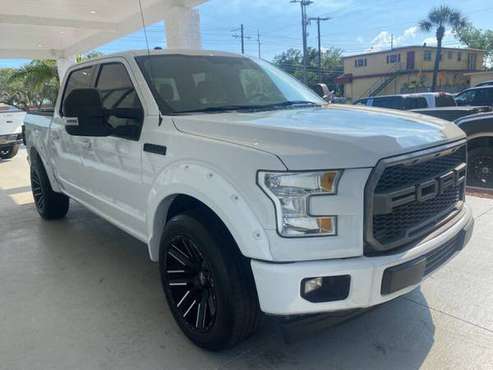 2016 Ford F-150 XLT F150 7K DOWN - - by dealer for sale in TAMPA, FL