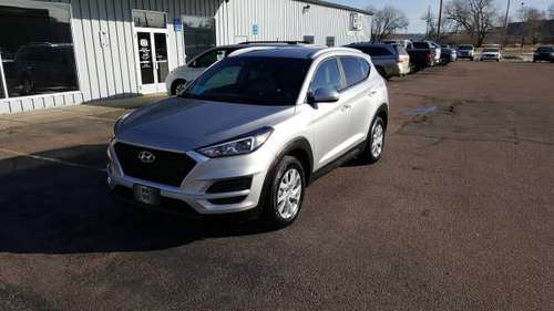 2020 HYUANDI TUCSON AWD with FACTORY WARRANTY REMAINING - cars & for sale in Sioux Falls, SD